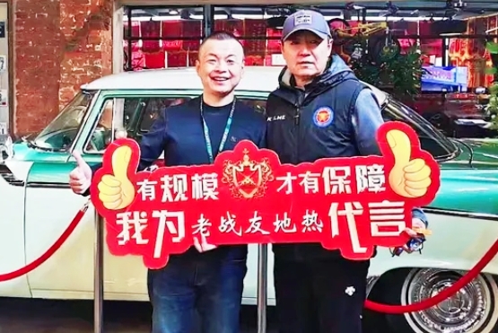 選擇老戰(zhàn)友地?zé)岷芊判?，隱蔽工程不含糊！